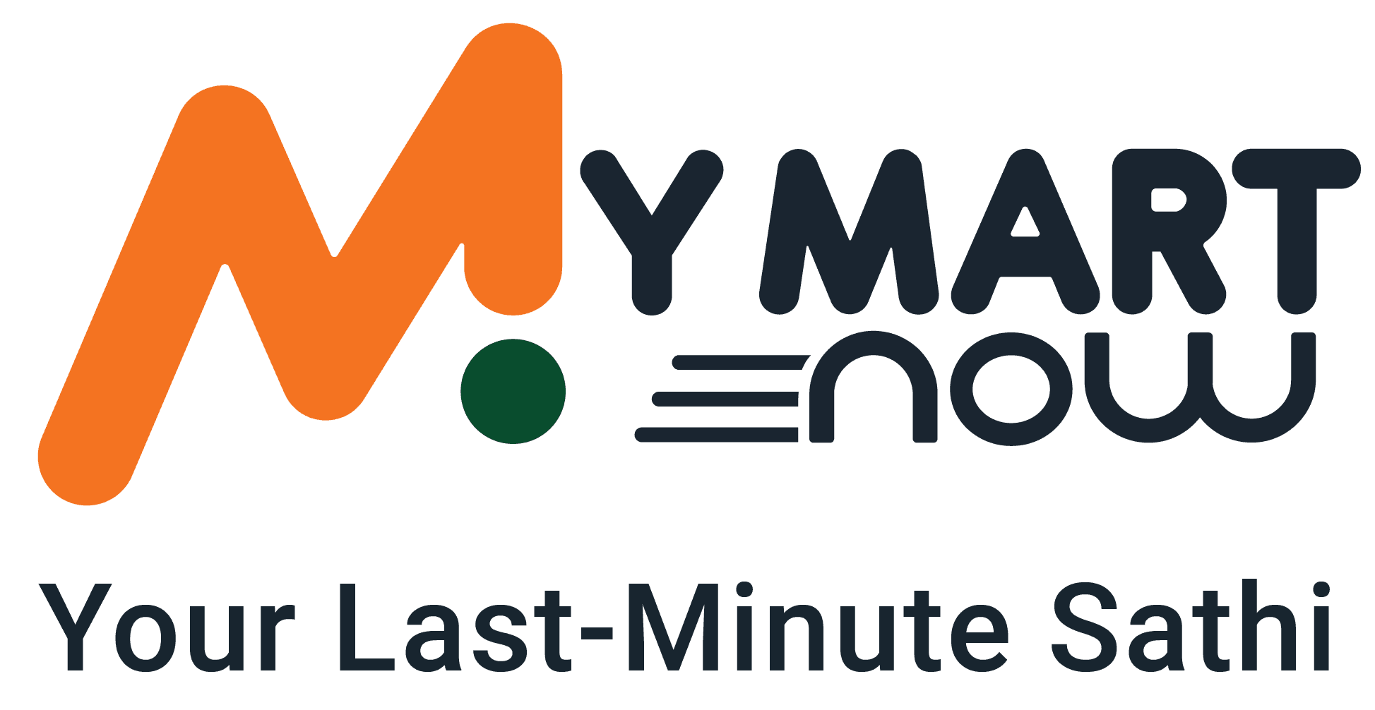 My Mart — Your Last-Minute Sathi