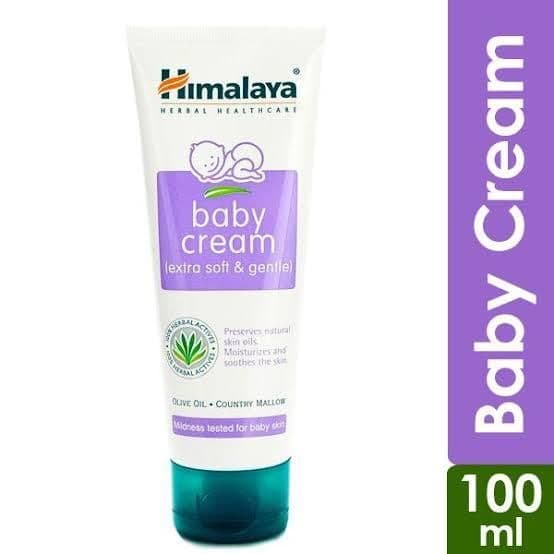 Himalaya  Baby Cream 100ml