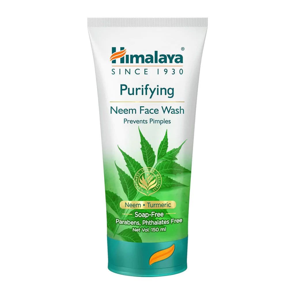 Himalaya Purifying Neem  Face Wash 100ml