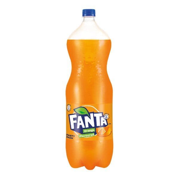 Fanta 1.5 ltr
