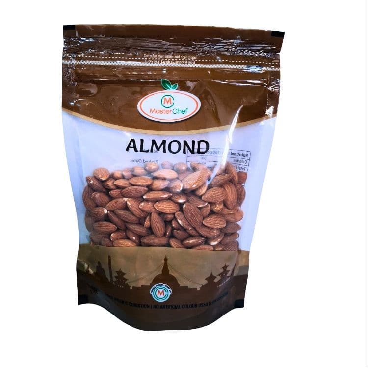 Master Chef Almonds 200grm