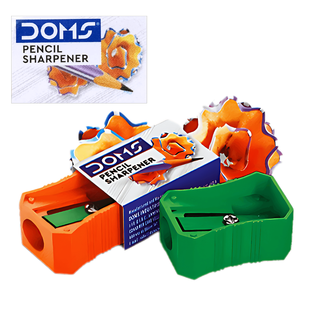 Doms Pencil Sharpeners