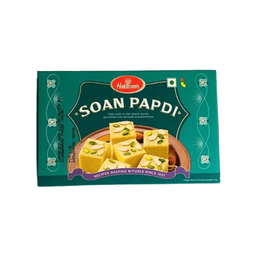 Haldiram Soan Papdi 200gm veg