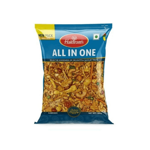 Haldiram All In One 180gm