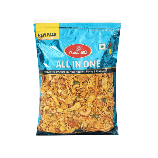 Haldiram All in One 360gm