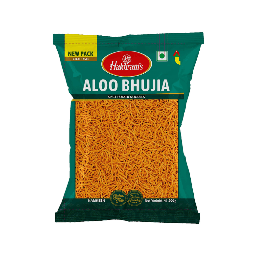 Haldiram Aloo Bhujiya 200gm