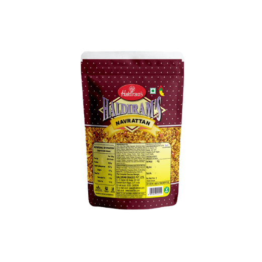 Haldiram Navrattan 360gm