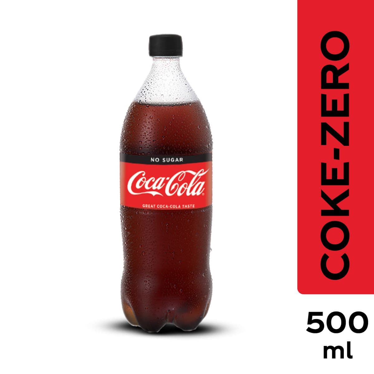 Cocacola Zero 500ml