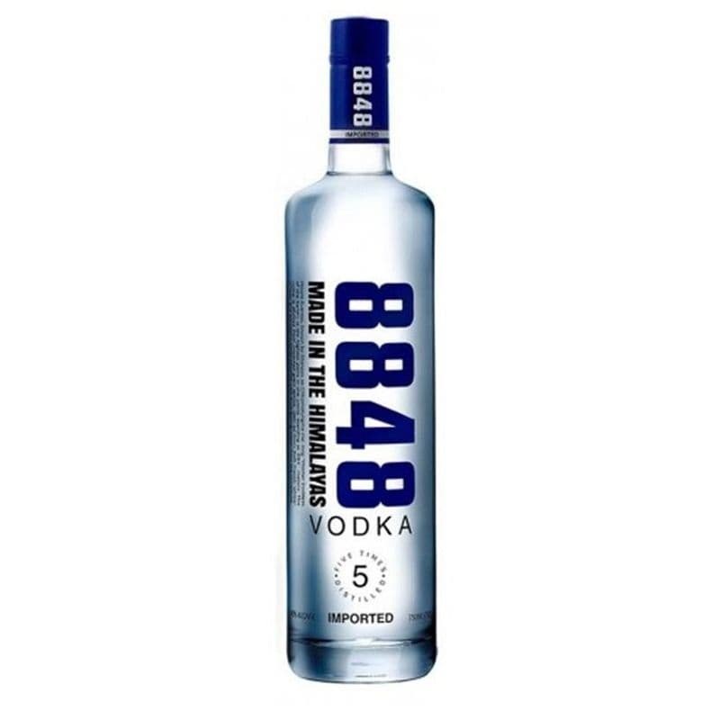8848 Vodka 375ml