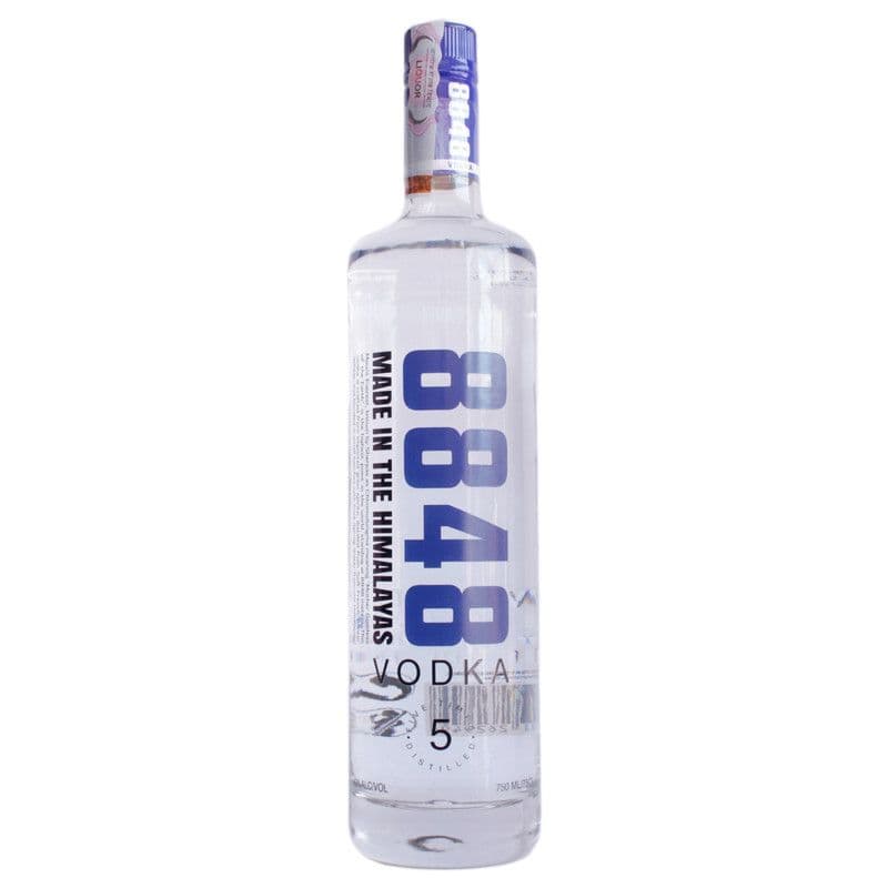 8848 Vodka 750ml