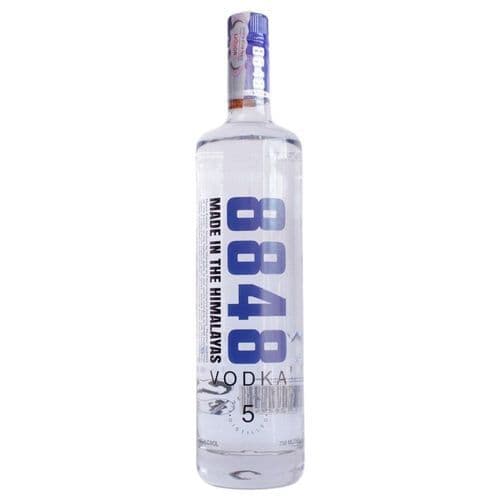 8848 Vodka 750ml MRP2435