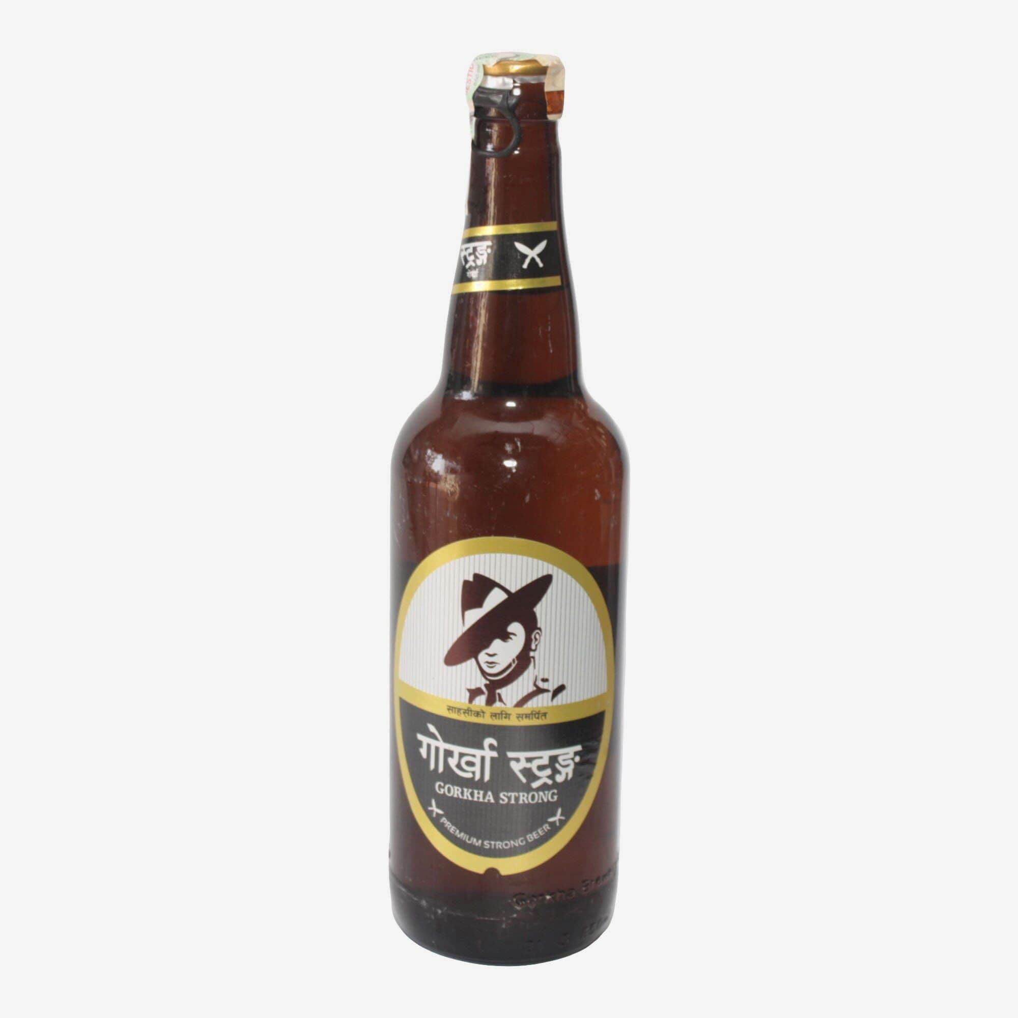 Gorkha Extra Strong Premium Beer 330ml