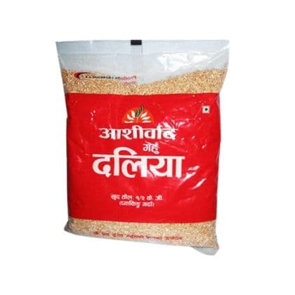 Aashirvaad gahu Daliya Chyakhla 500 gm