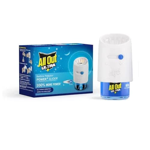 All Out Ultra Combi Pack 45ml