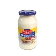 American Gourmet Mayonnaise Sauce Regular 237ml