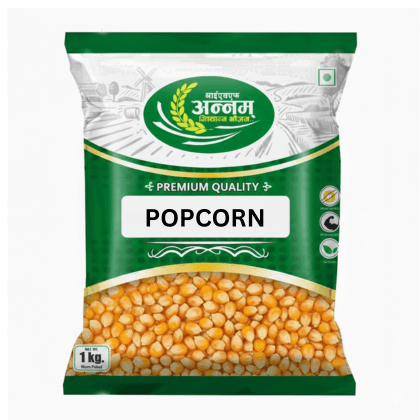 Annam Popcorn 1 kg (murali makai)