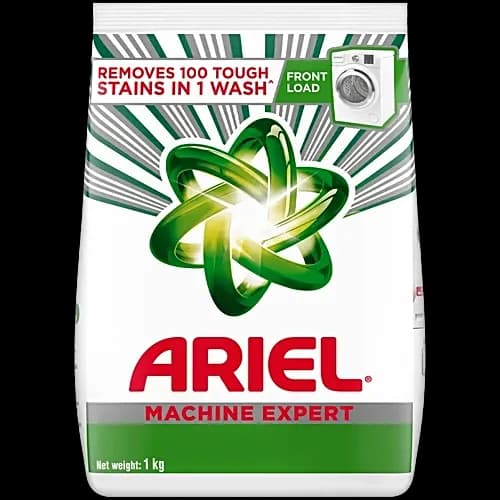 Ariel Machine Expert Front Load 1kg