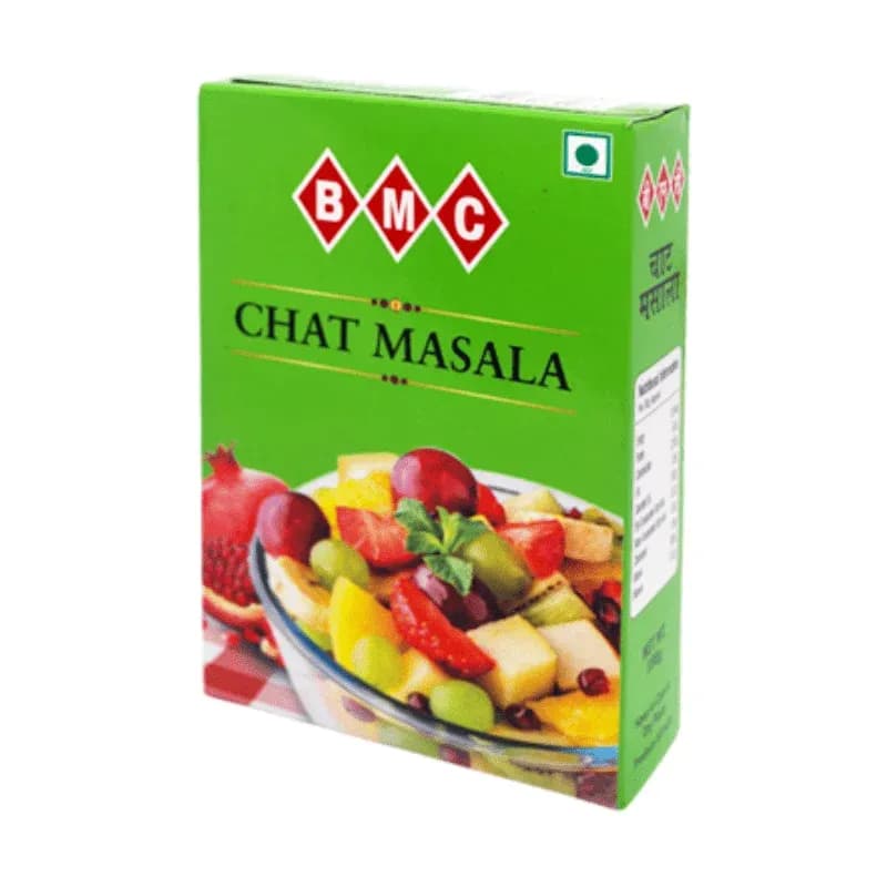 B.M.C Chat Masala 50 gm