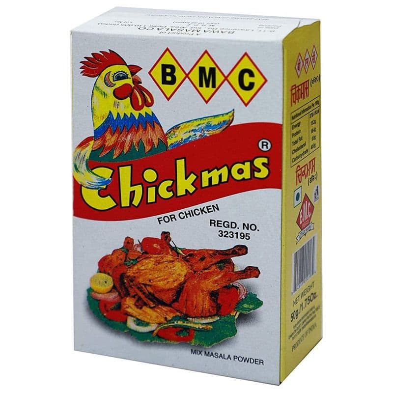 B.M.C Chicken Masala 100gm