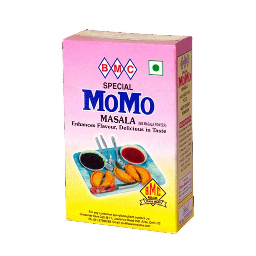 B.M.C MoMo Masala 100gm