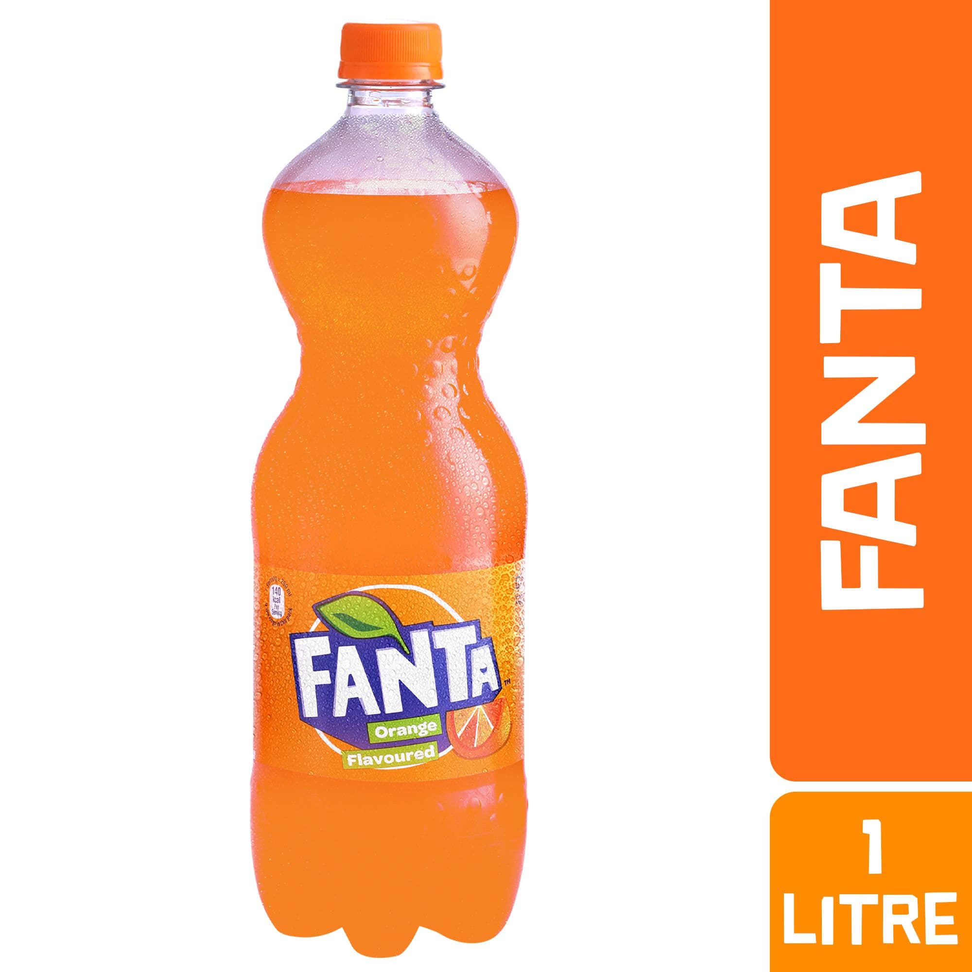 Fanta 1 ltr