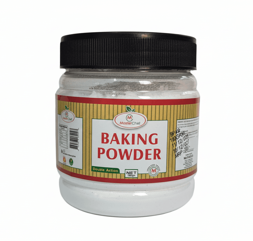 Master Chef Baking Powder 150grm