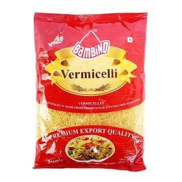 Bambino Vermicelli 350gm