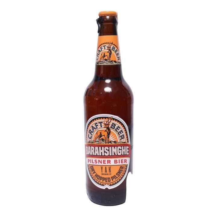Barahsinghe Pilsner Beer 650ml