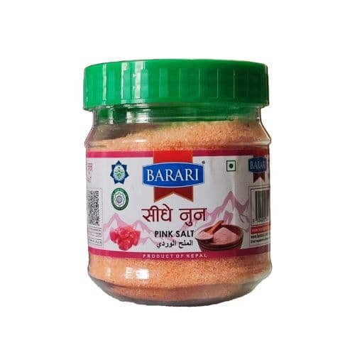 Barari Sidhe Nun (Pink Salt) 200grm