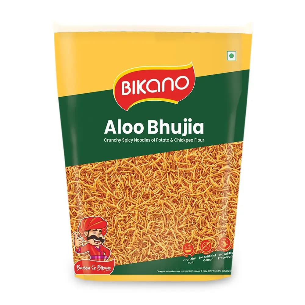 Bikano Aloo Bhujiya 300Gm