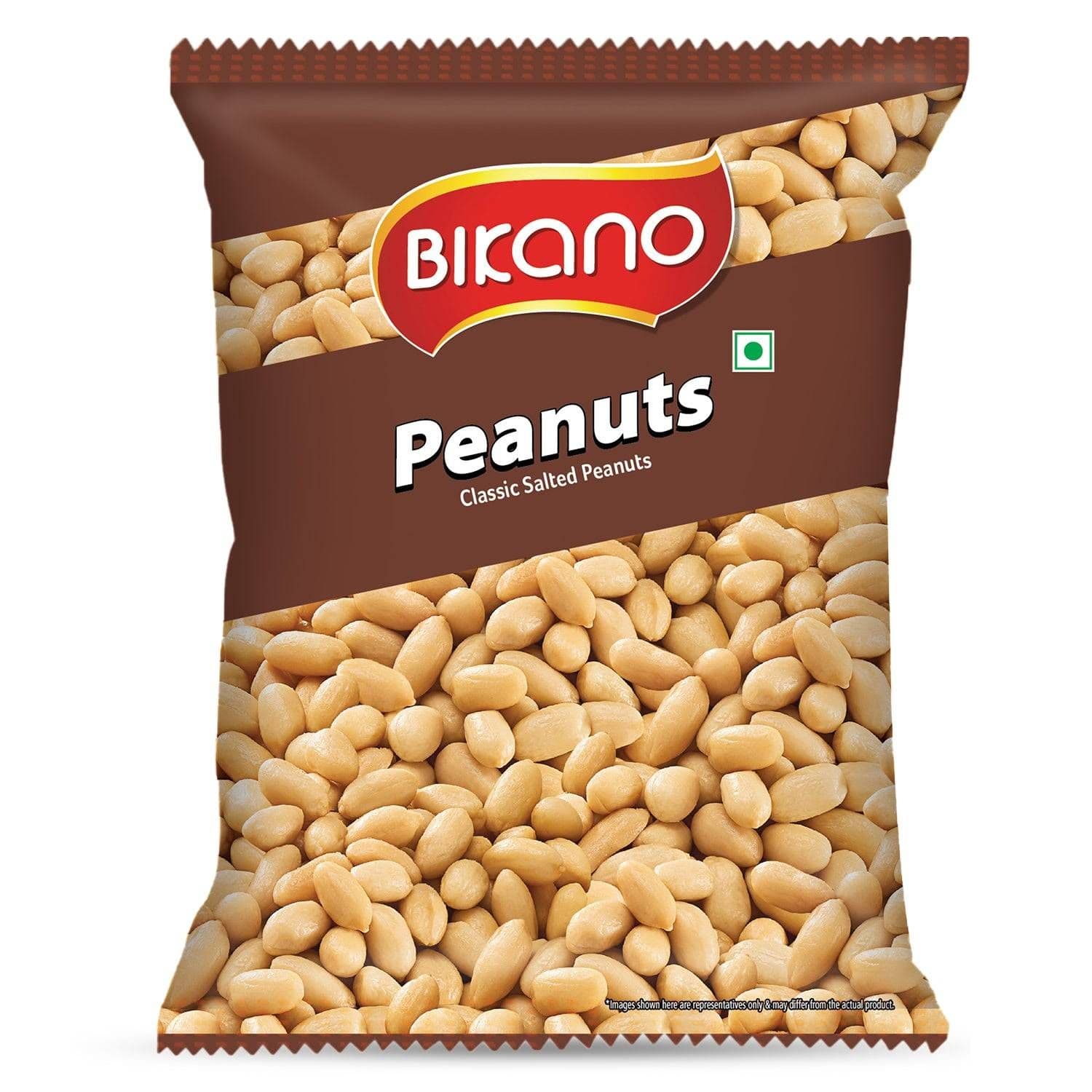 Bikano Peanuts 200gm