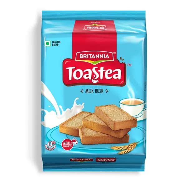 Britannia Milk Rusk 310gm
