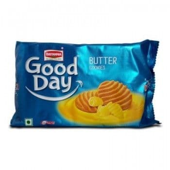 Britannia Good Day Butter Cookies 250gm