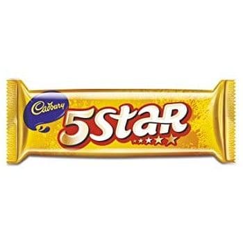 Cadbury 5 Star 18gm