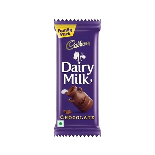 Cadbury Dairy Milk 105 gm