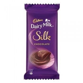 Cadbury Dairy Milk Silk Chocolate 55gm