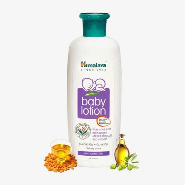 Himalaya Baby Lotion 100ml
