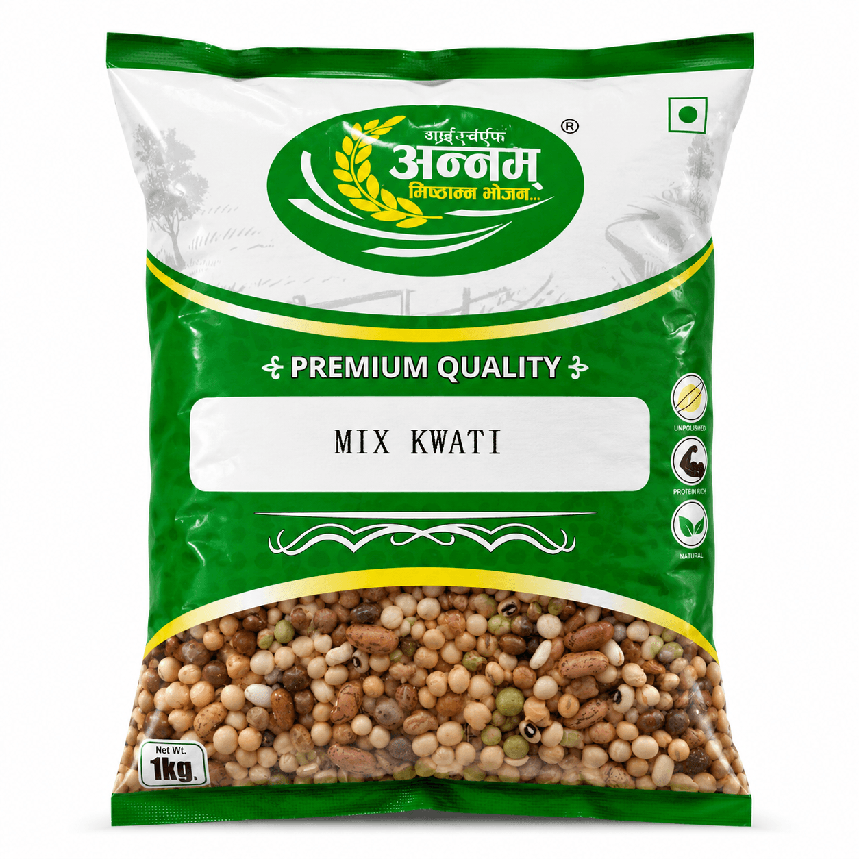 Annam Kwati 1kg