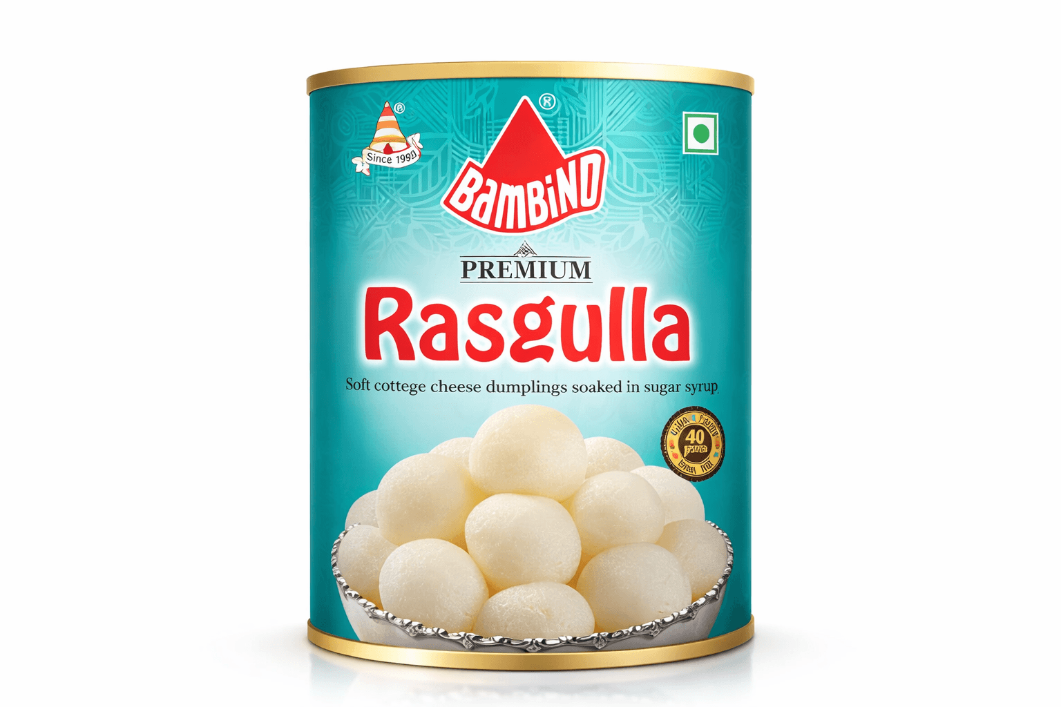 Bambino Premium Rasgulla 1kg