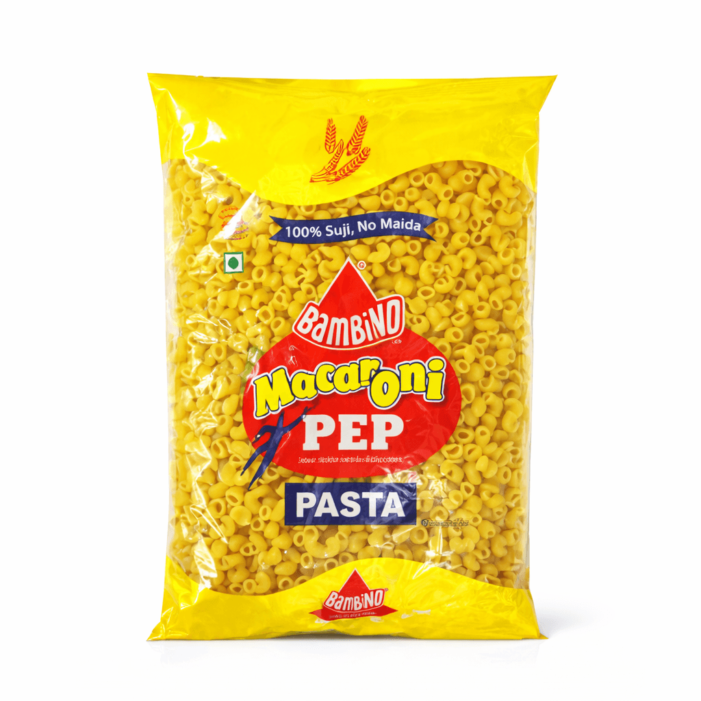 Bambino Macaroni Elbows 775gm