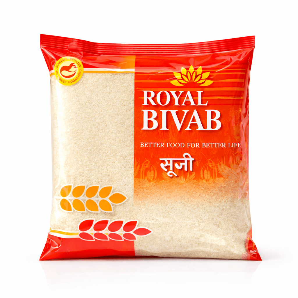Royal Bivab Suji 400gm