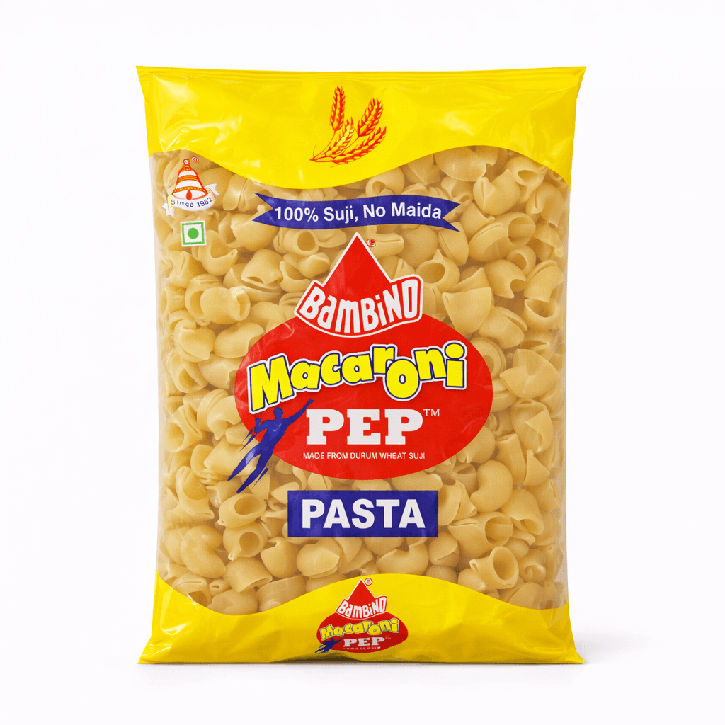 Bambino Macaroni Pipe Rigate 775gm