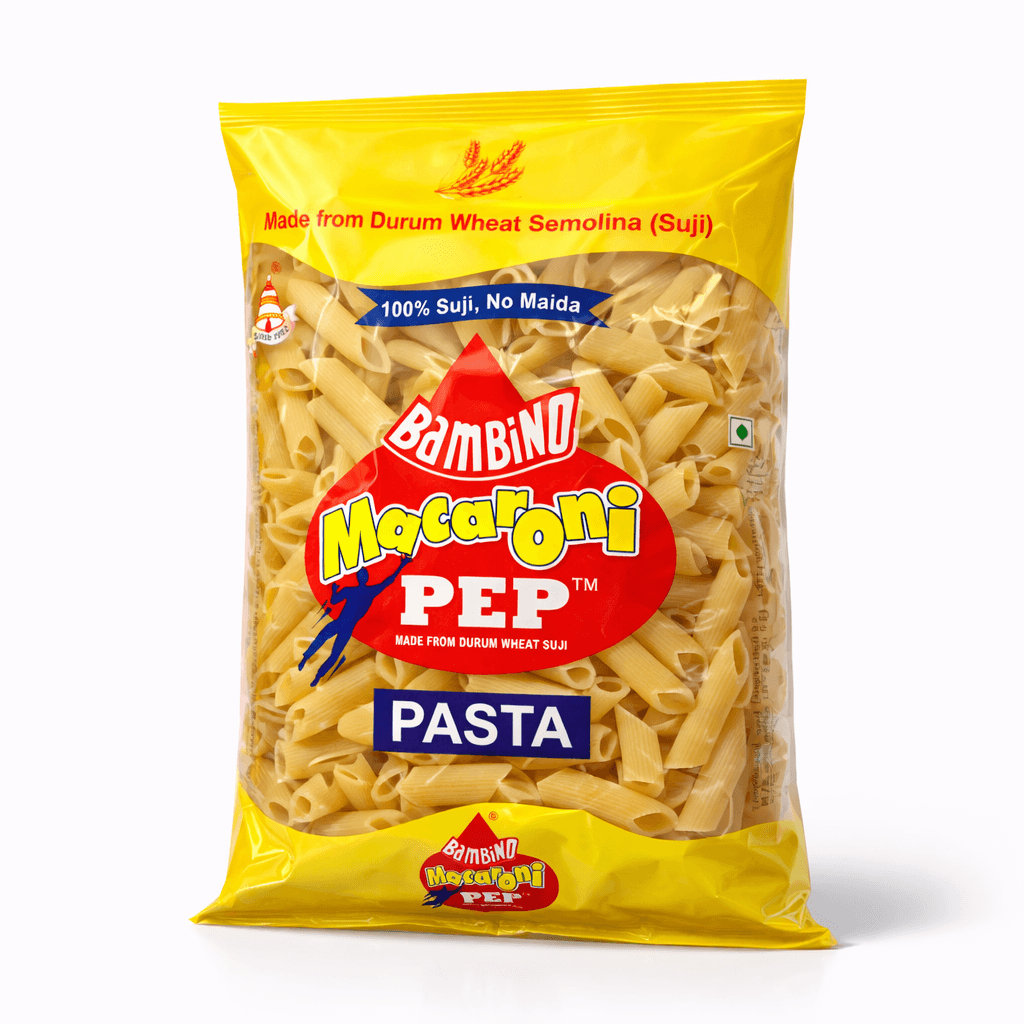 Bambino Macaroni Penne 400gm