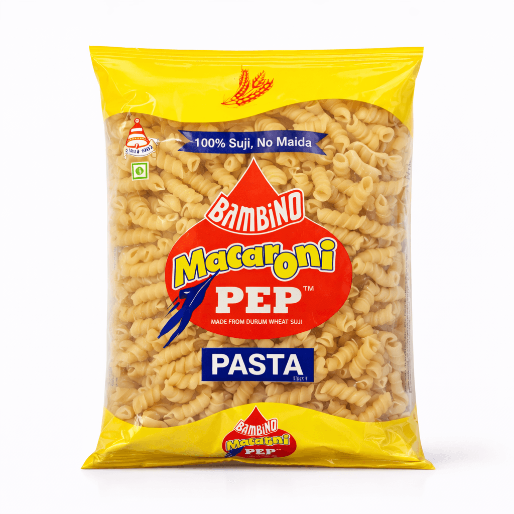 Bambino Macaroni Trottolino 775gm