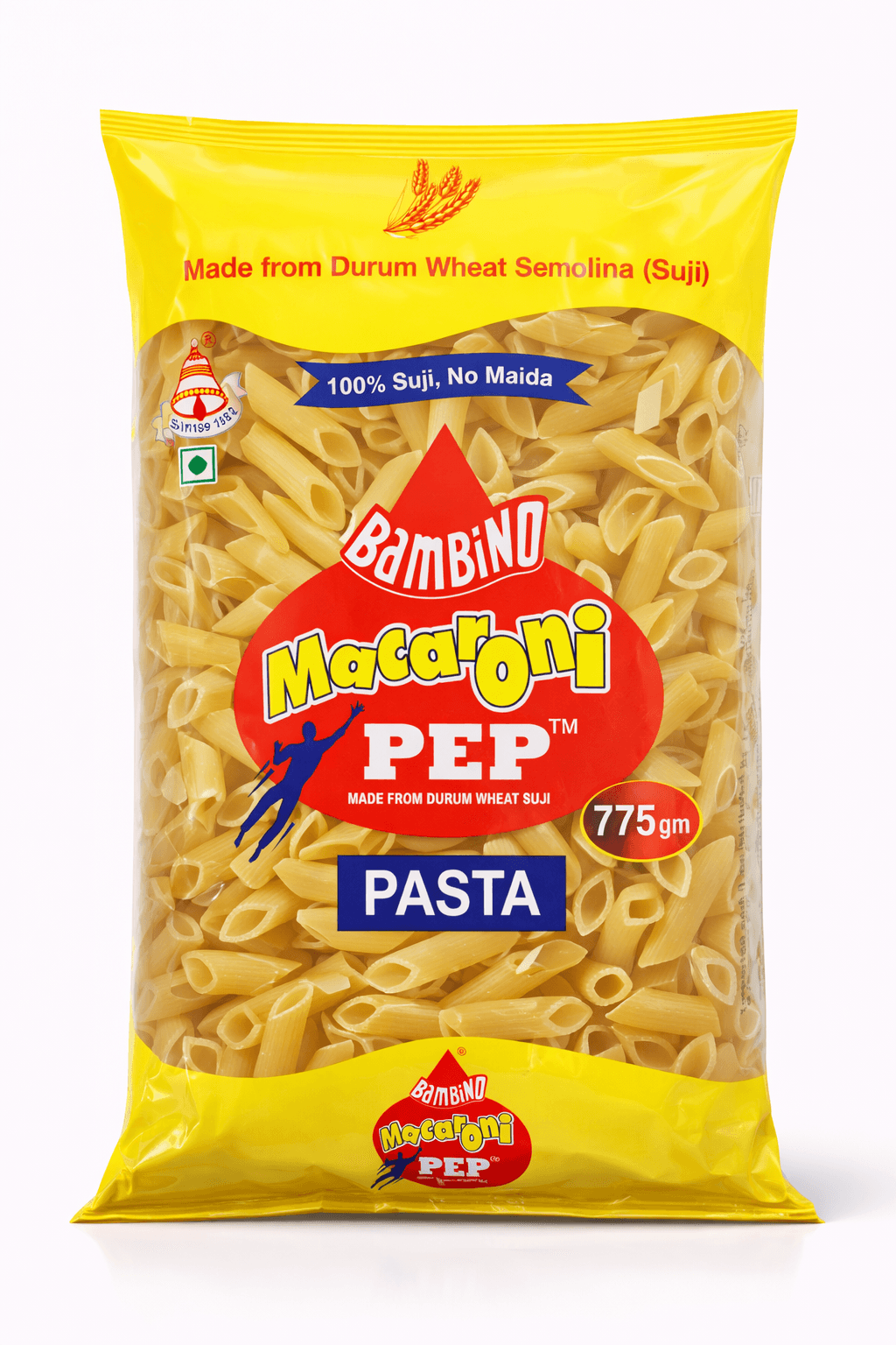 Bambino Macaroni Penne 775gm