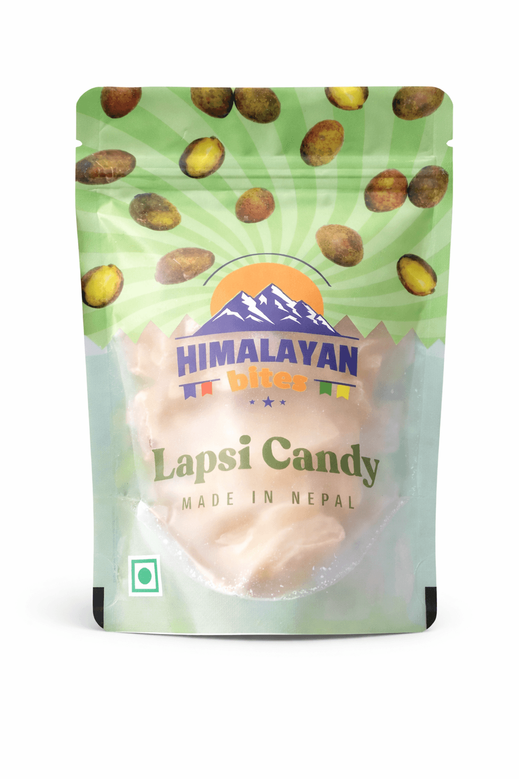 Himalayan Bites Lapsi Candy 100g