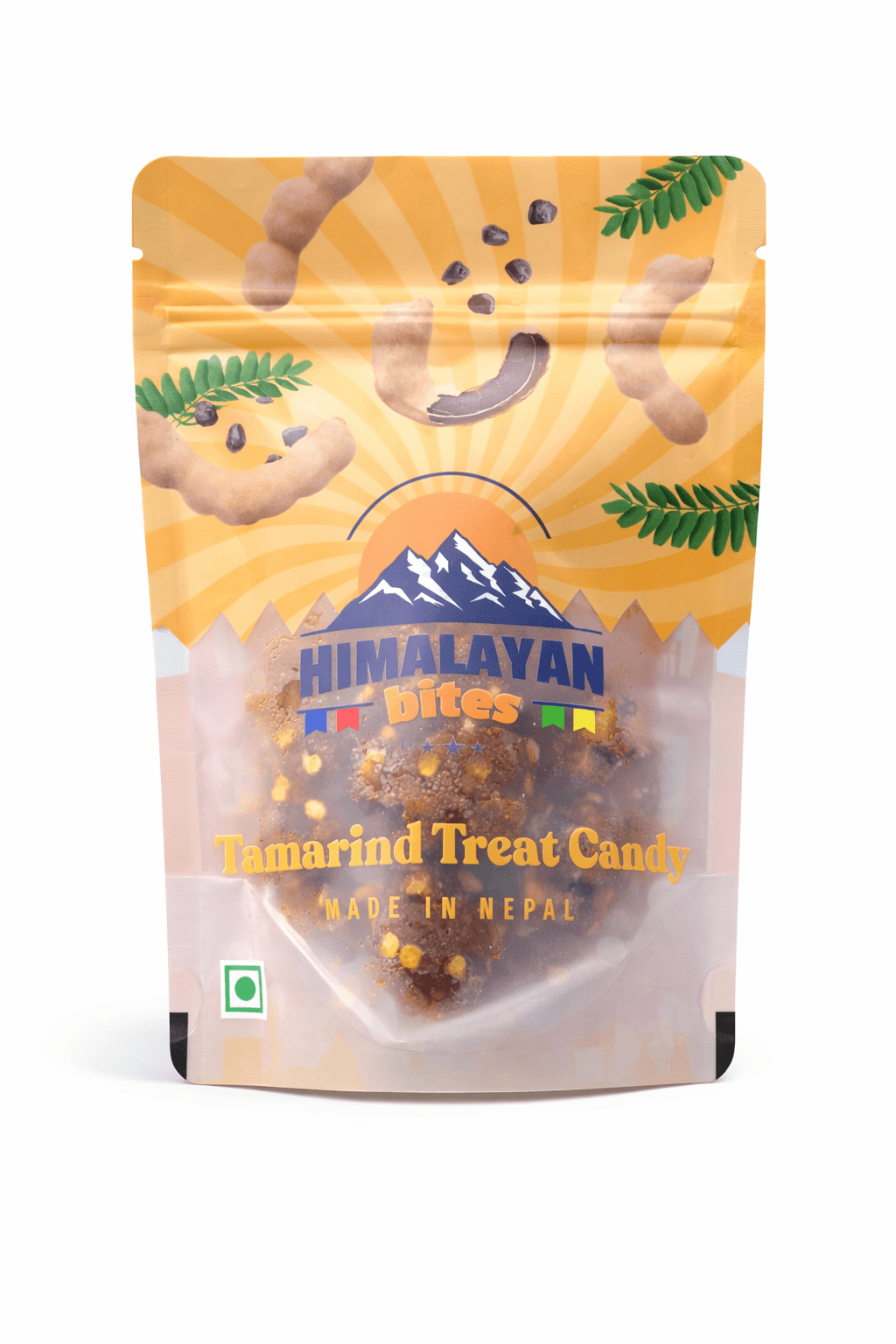 Himalayan Bites Tamarind Treat Candy 100g