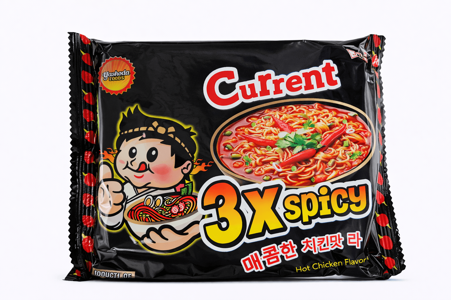 Current 3x Spicy 110 gm