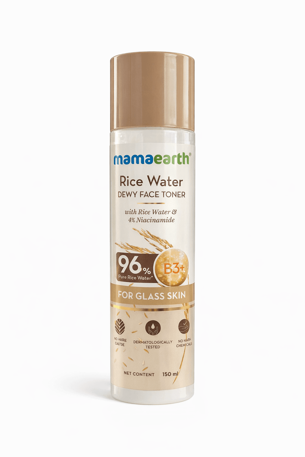 Mamaearth Rice Water Dewy Face Toner 150ml