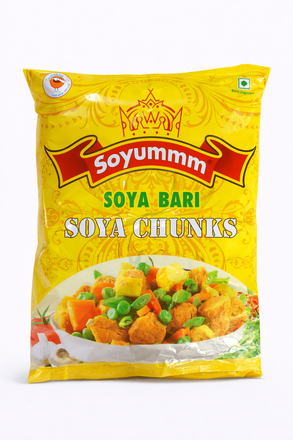 Soyummm Soya Bari Soya Chunks 200grm